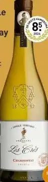 Gall & Gall Arrogant Frog Single Vineyard Chardonnay Les Cres 75CL aanbieding