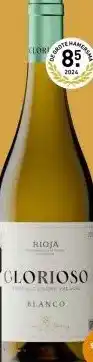 Gall & Gall Glorioso Rioja Blanco 75CL aanbieding