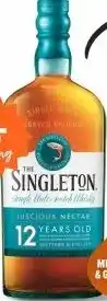 Gall & Gall Singleton of Dufftown 12 Years 70CL aanbieding