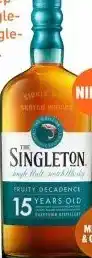 Gall & Gall The Singleton 15 Years 70CL aanbieding