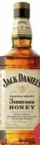Gall & Gall Jack Daniel's Tennessee Honey 70CL aanbieding