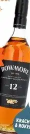 Gall & Gall Bowmore 12 Years 70CL aanbieding