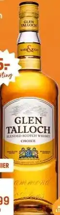 Gall & Gall Glen Talloch 100CL aanbieding