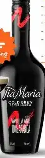 Gall & Gall Tia Maria 70CL aanbieding