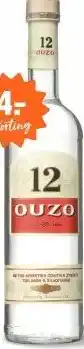 Gall & Gall Ouzo 12 70CL aanbieding