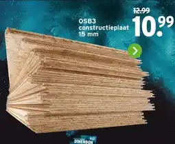 GAMMA OSB3 constructieplaat aanbieding