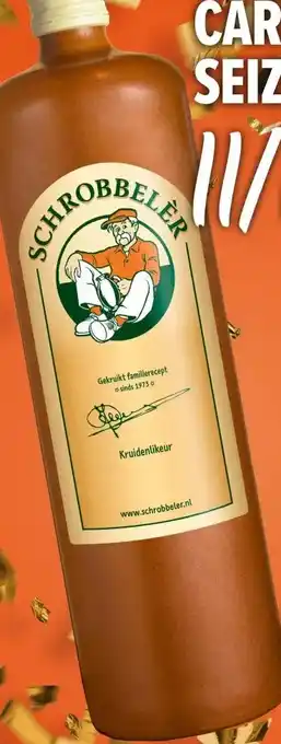 Gall & Gall Schrobbelèr 100CL aanbieding