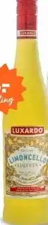 Gall & Gall Luxardo Limoncello 70CL aanbieding