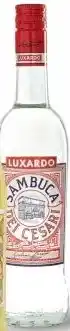 Gall & Gall Luxardo Sambuca 70CL aanbieding