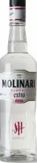 Gall & Gall Molinari Sambuca 70CL aanbieding