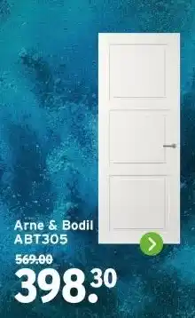 GAMMA Arne & Bodil ABT305 aanbieding