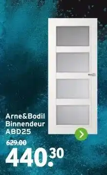 GAMMA Arne&Bodil Binnendeur ABD25 aanbieding