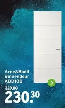 GAMMA Arne&Bodil Binnendeur ABD108 aanbieding