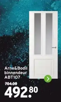 GAMMA Arne&Bodil binnendeur ABT107 aanbieding