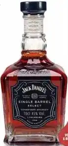 Gall & Gall Jack Daniel's Single Barrel 70CL aanbieding