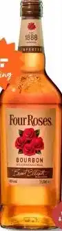 Gall & Gall Four Roses 100CL aanbieding