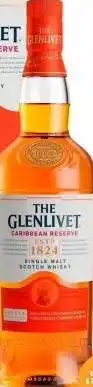 Gall & Gall The Glenlivet Caribbean Reserve 70CL aanbieding