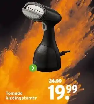 GAMMA Tomado kledingstomer aanbieding