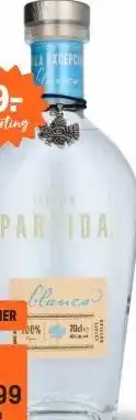 Gall & Gall Partida Blanco Tequila 70CL aanbieding
