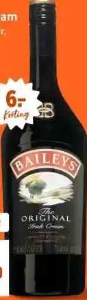 Gall & Gall Baileys Original Irish Cream 100CL aanbieding