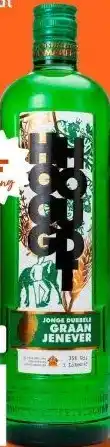Gall & Gall Hooghoudt Jonge Dubbele Graanjenever 100CL aanbieding