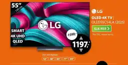Expert LG OLED 4K 55C54LA (2025) aanbieding