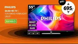 Expert Philips 55PUS9050 Ambilight (2025) aanbieding