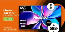 Expert Hisense QLED 65E79Q PRO (2025) aanbieding