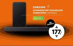 Expert Samsung HW-B66CF aanbieding
