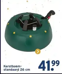 GAMMA Kerstboom- standaard aanbieding