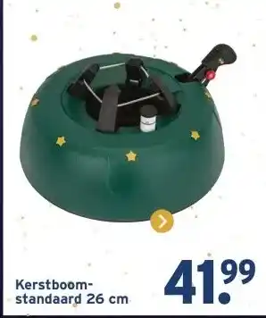 GAMMA Kerstboom- standaard aanbieding