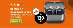 Expert Samsung Galaxy Buds3 Pro Zilver aanbieding