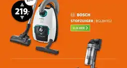 Expert Bosch BGL8HYG1 Wit aanbieding