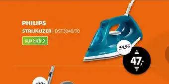 Expert Philips DST3040/70 aanbieding