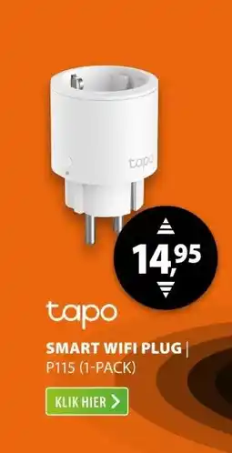 Expert Tapo P115 (1-pack) aanbieding