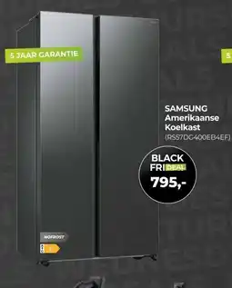 EP Beerepoot SAMSUNG Amerikaanse Koelkast aanbieding