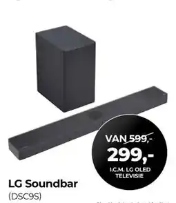 EP Beerepoot LG Soundbar aanbieding