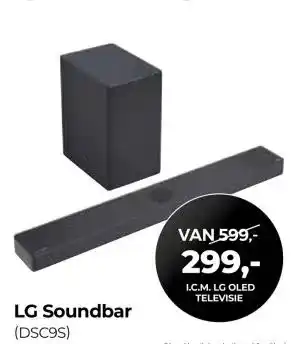 EP Beerepoot LG Soundbar aanbieding