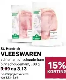 Ekoplaza VLEESWAREN aanbieding