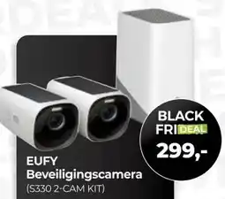 EP Beerepoot EUFY Beveiligingscamera aanbieding