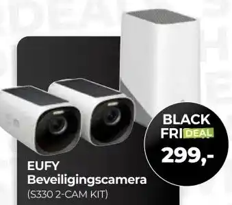 EP Beerepoot EUFY Beveiligingscamera aanbieding