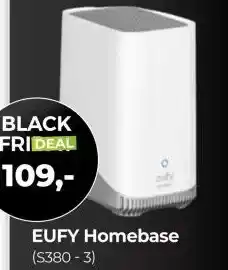 EP Beerepoot EUFY Homebase aanbieding