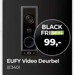 EP Beerepoot EUFY Video Deurbel aanbieding