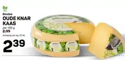 Ekoplaza OUDE KNAR KAAS aanbieding