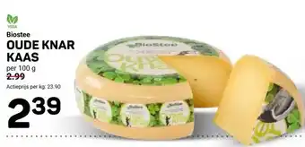 Ekoplaza OUDE KNAR KAAS aanbieding