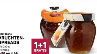 Ekoplaza VRUCHTEN- SPREADS aanbieding