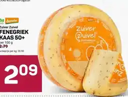 Ekoplaza FENEGRIEK KAAS 50+ aanbieding