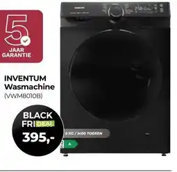 EP Beerepoot INVENTUM Wasmachine aanbieding