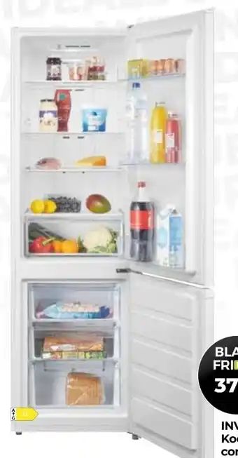 EP Beerepoot INVENTUM Koelvries- combinatie aanbieding