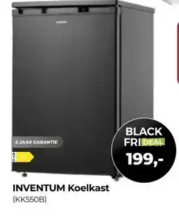 EP Beerepoot INVENTUM Koelkast aanbieding